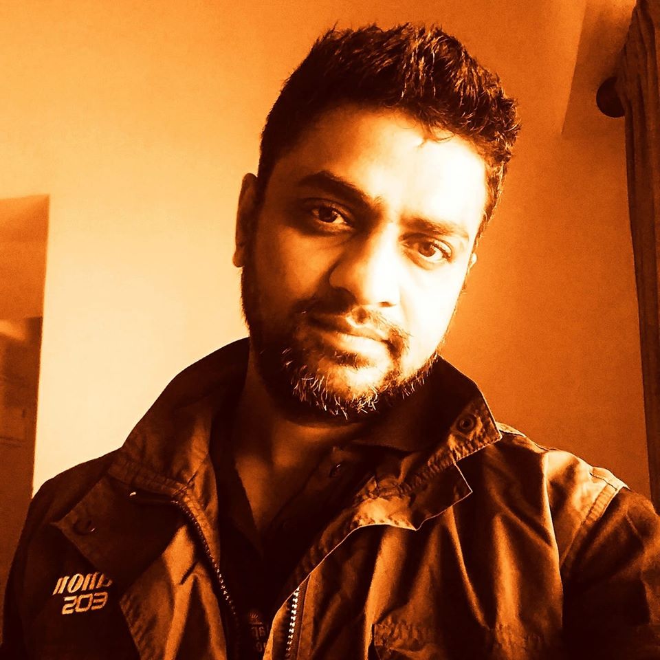 Tattoo Artist Kartik Patil