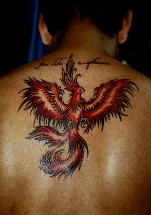 Phoenix Tattoo